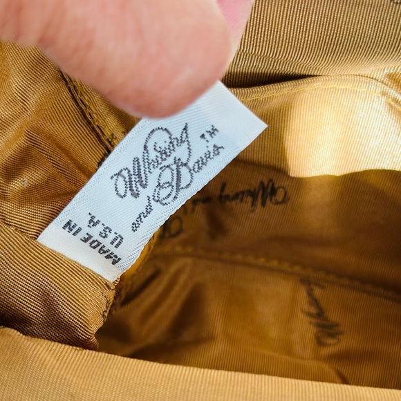 Whiting & Davis Vintage Clutch - Picture 11 of 13